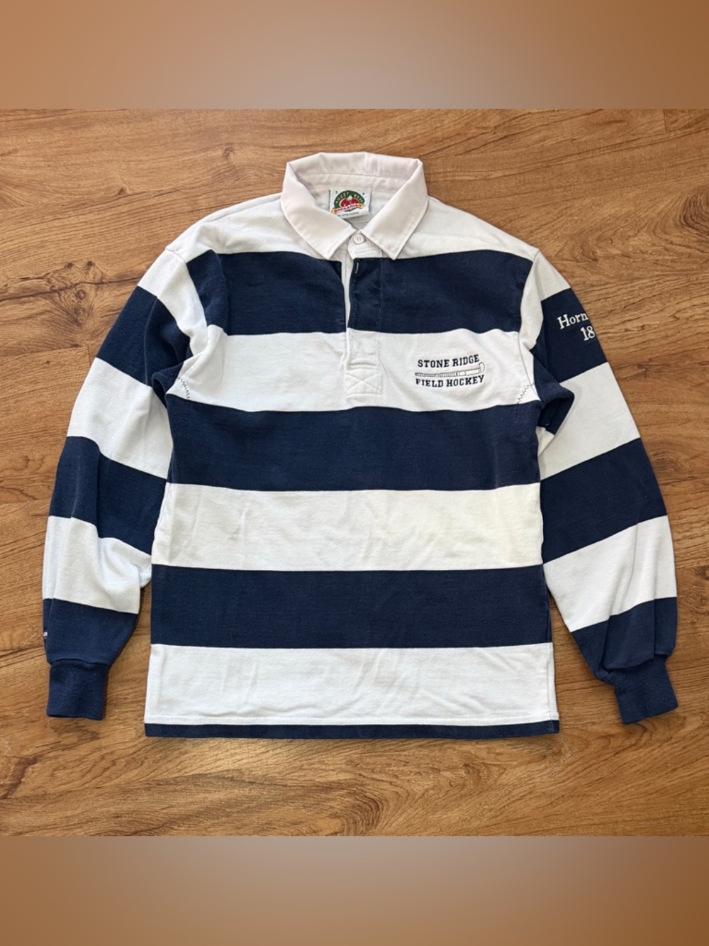 Barbarian Rugby Wear Stone Ridge Field Hockey Horning 18 Small
